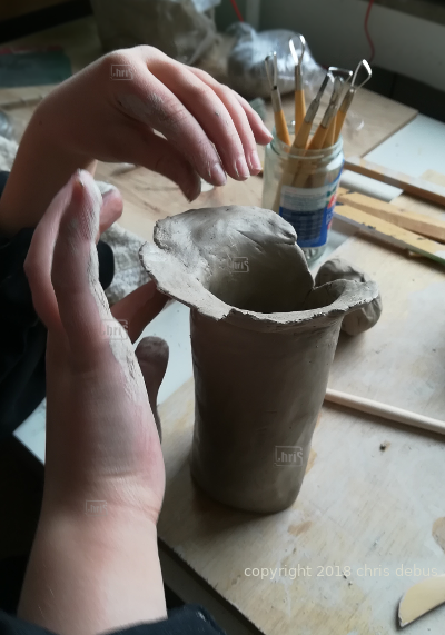 arts-Praxis Chris Debus Frechen Kunsttherapie